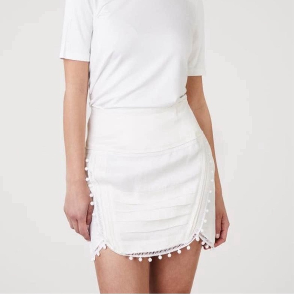 NWT IRO skirt
